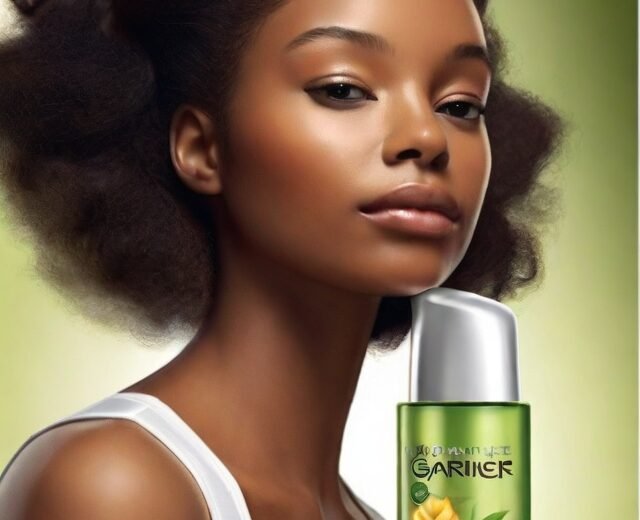 Garnier Skin Naturals, Face Serum