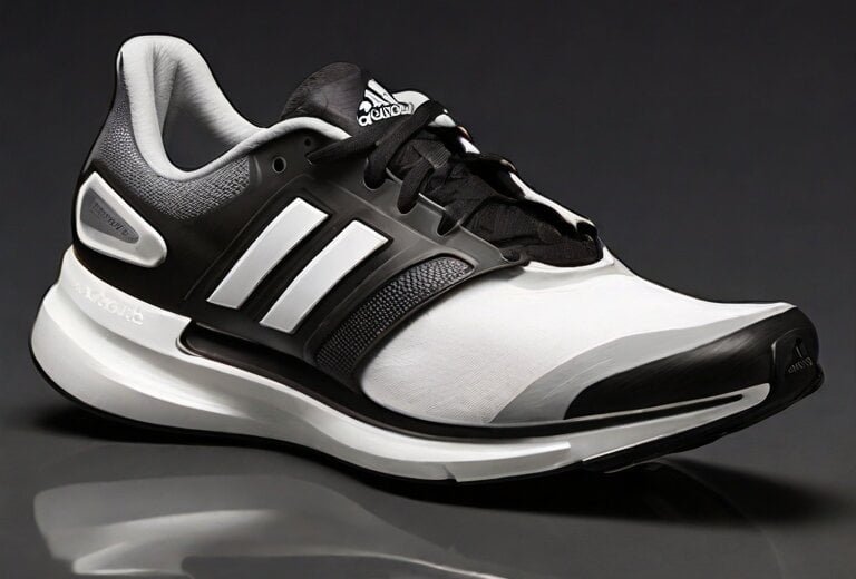 adidas Mens Turbo Best running shoes for flat feet