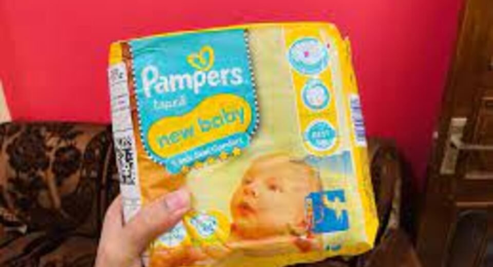 newborn baby diapers